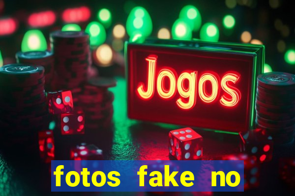fotos fake no espelho cabelo liso curto